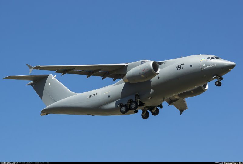 Ливийский АН-124-100