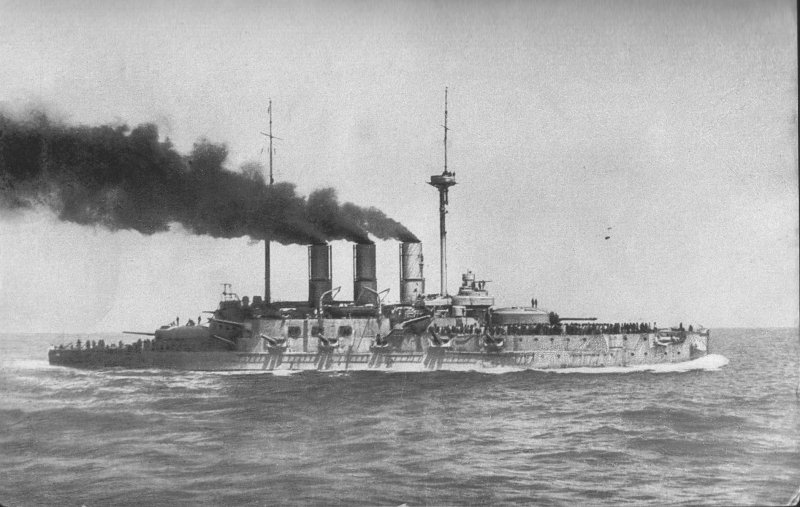 Кадр из фильма броненосец Потёмкин 1925