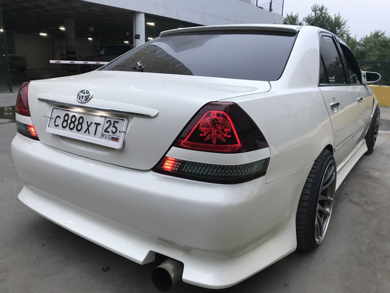 Toyota Mark II 110