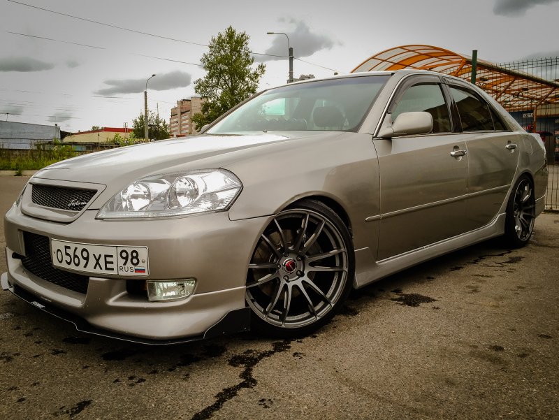 Toyota Mark 2 110
