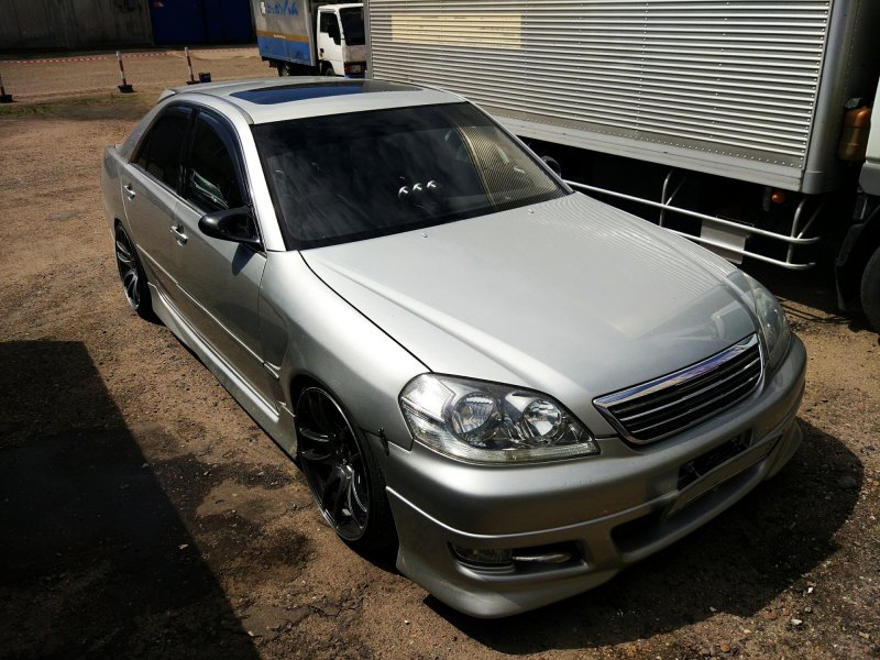 Toyota Mark 2 110