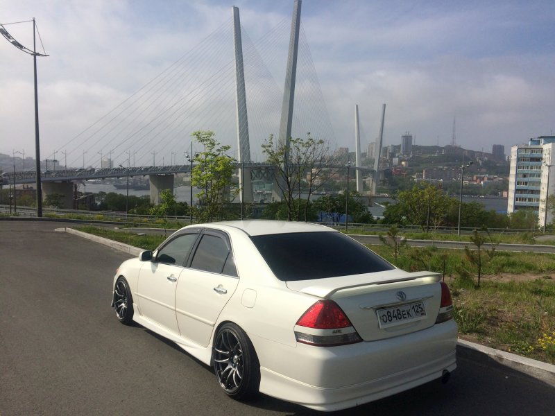 Toyota Mark 2 jzx110