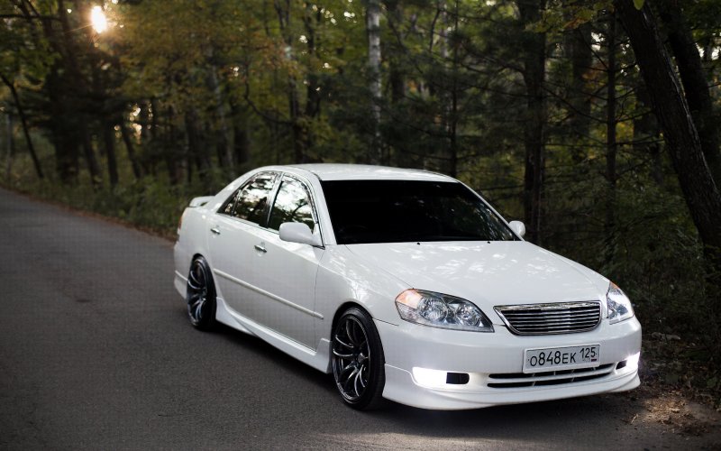 Toyota Mark 2 110