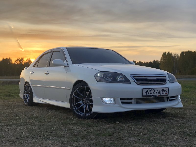 Mark II 110