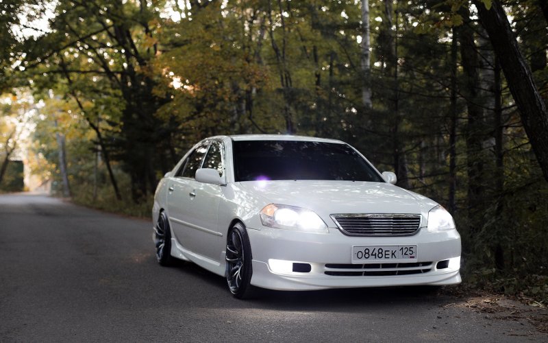 Toyota Mark II jzx110