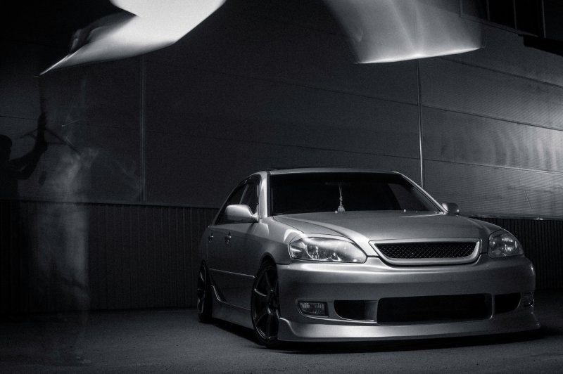Toyota Mark II 110
