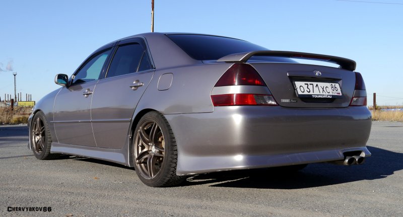 Toyota Mark 2 110