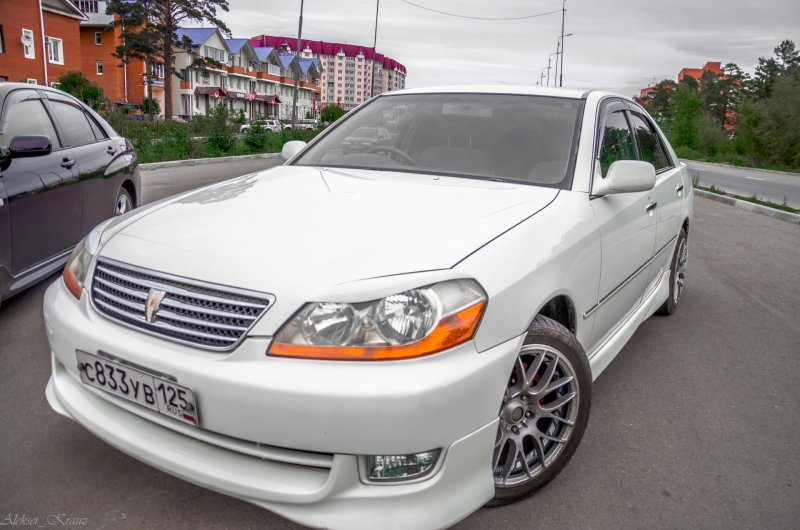 Toyota Mark 2 110