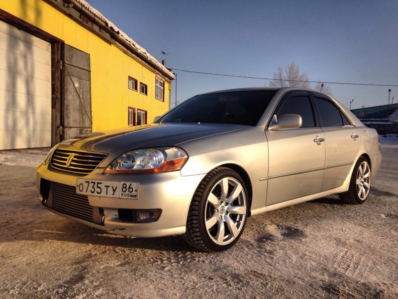 Тойота Марк 110 r17