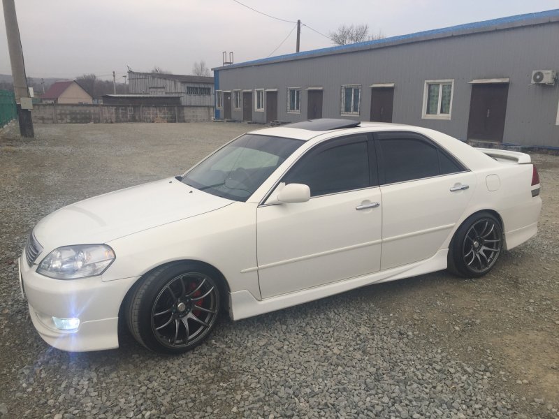 Toyota Mark II jzx110