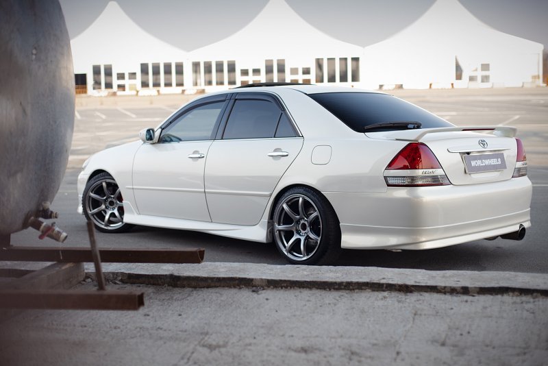 Toyota Mark 2 110 Fortuna