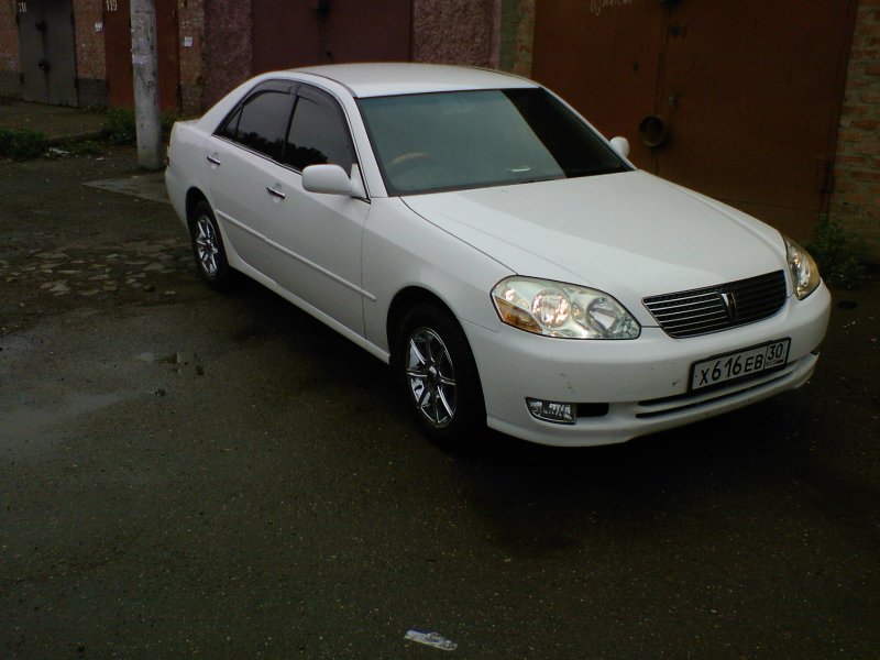Toyota Mark 2 110 r18