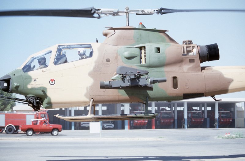 Ah-1 Cobra ВВС США