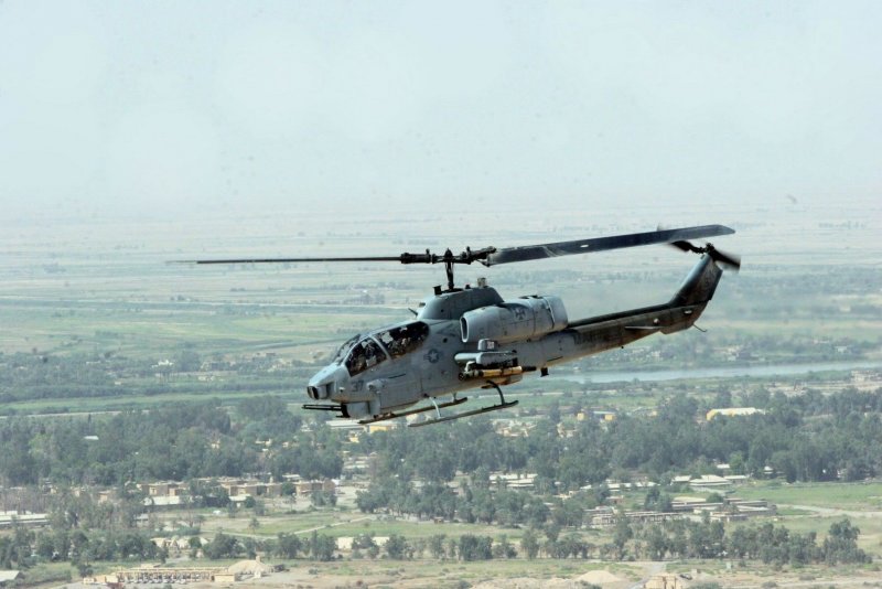 АН-1 W