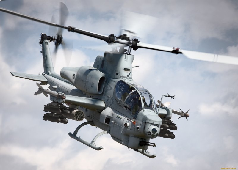 Bell Ah-1 Cobra
