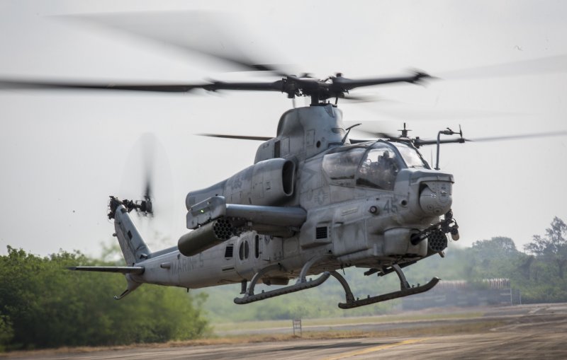 Bell Ah-1 Cobra во Вьетнаме