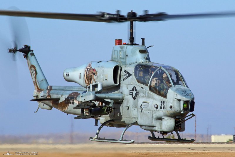 Ah 1z Cobra