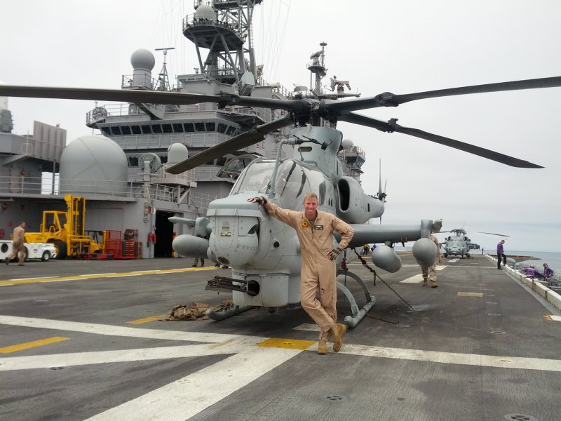 Ah-1z Rotor