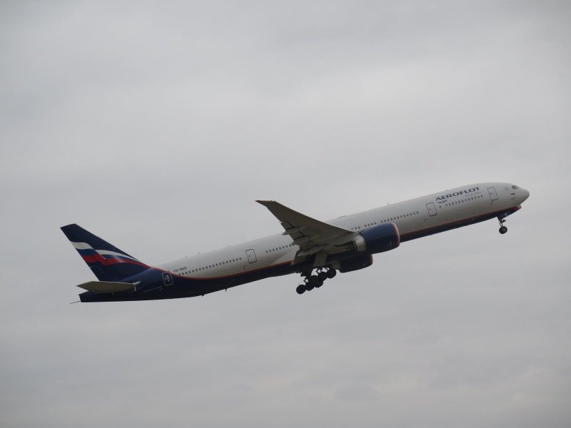Боинг 777-300еr Аэрофлот