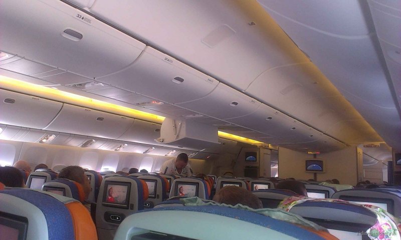 Boeing 777-300er Аэрофлот