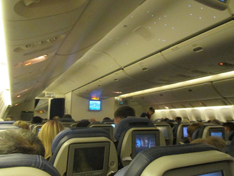 Самолёт Boeing 777-300er