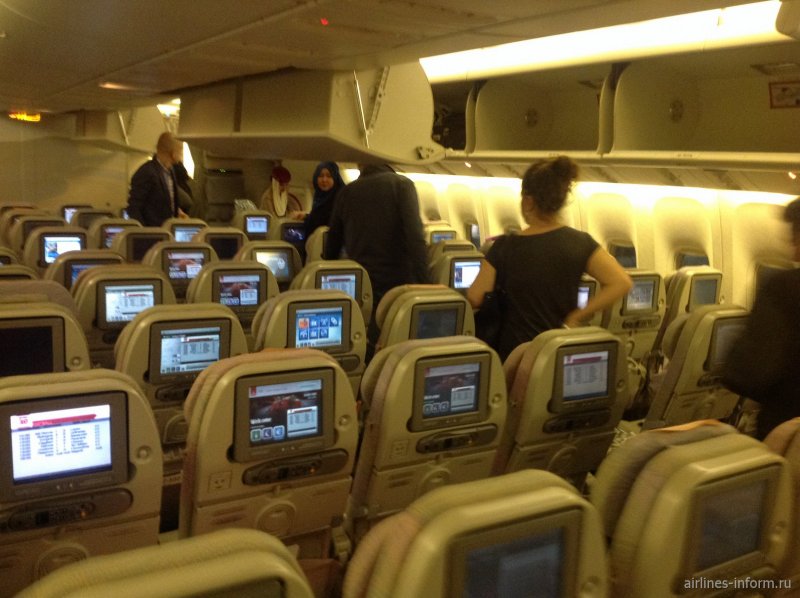 Boeing 777-300er Аэрофлот бизнес класс