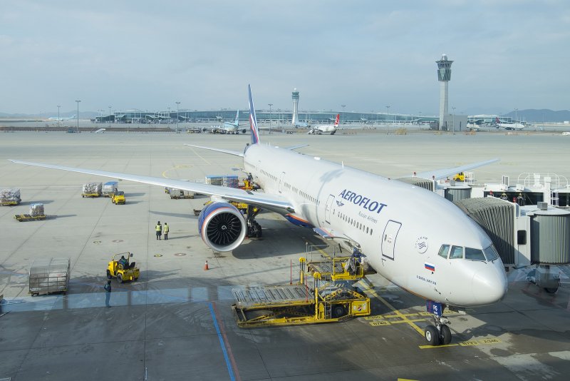 Su 7142 Боинг 777 300 er Аэрофлот