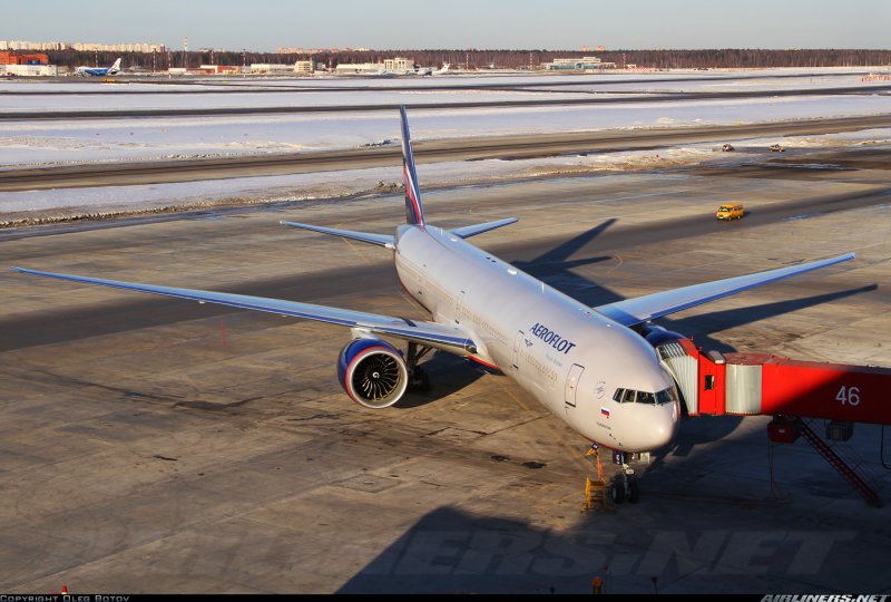 Боинг 777 300 er