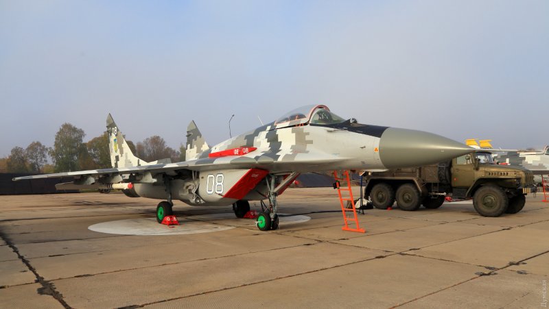 Болгарские истребители