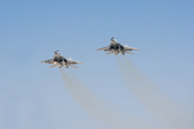 Су-25 ВВС Узбекистана