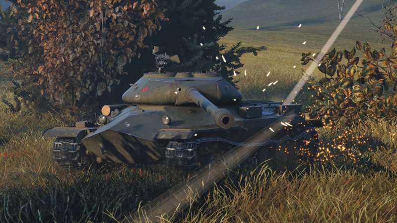 WOT объект 252