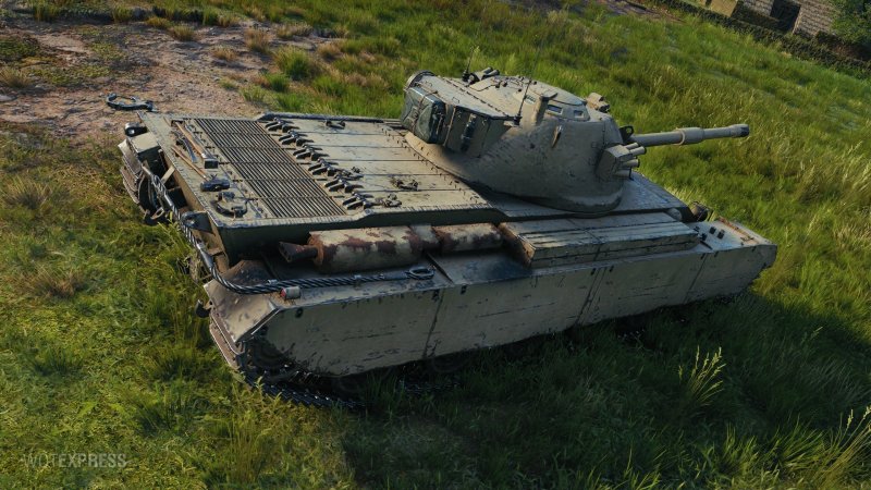 Объект 252у блиц