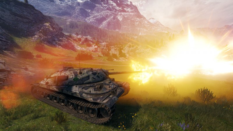 WOT объект 252