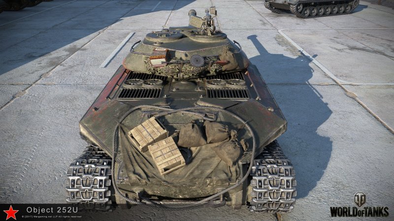 Танк защитник в World of Tanks