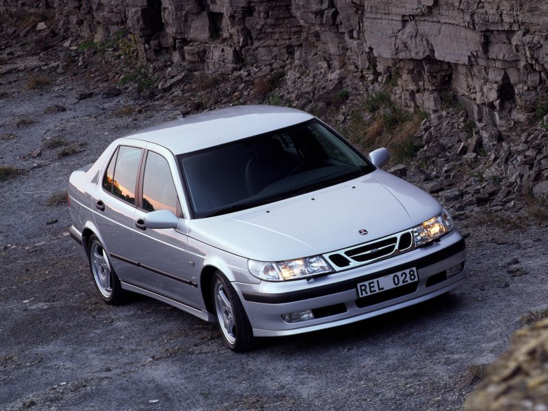 Saab 9-5 1999