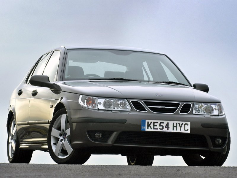 Saab 9-5 Aero 2005