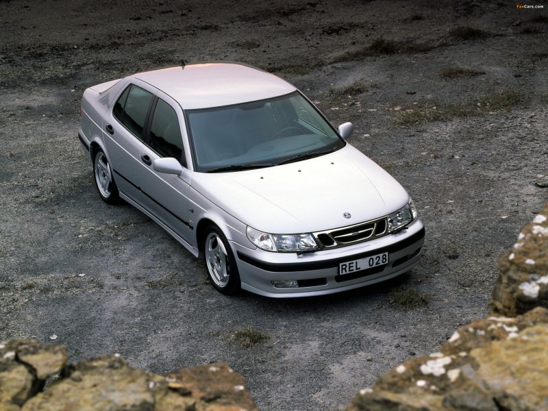 Saab 9-5 1999