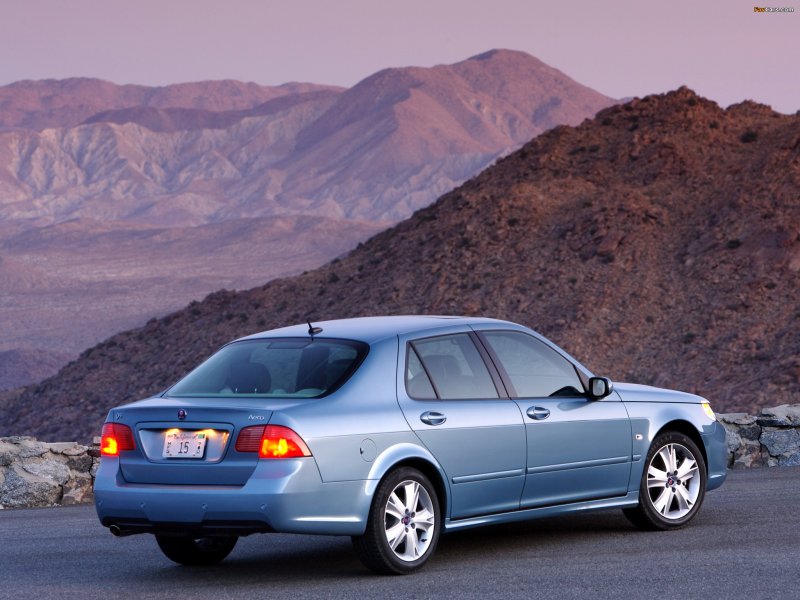 Saab 9.5 Aero 2009