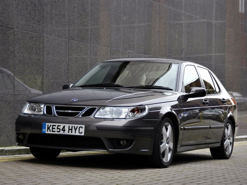 Saab 9-5 Aero