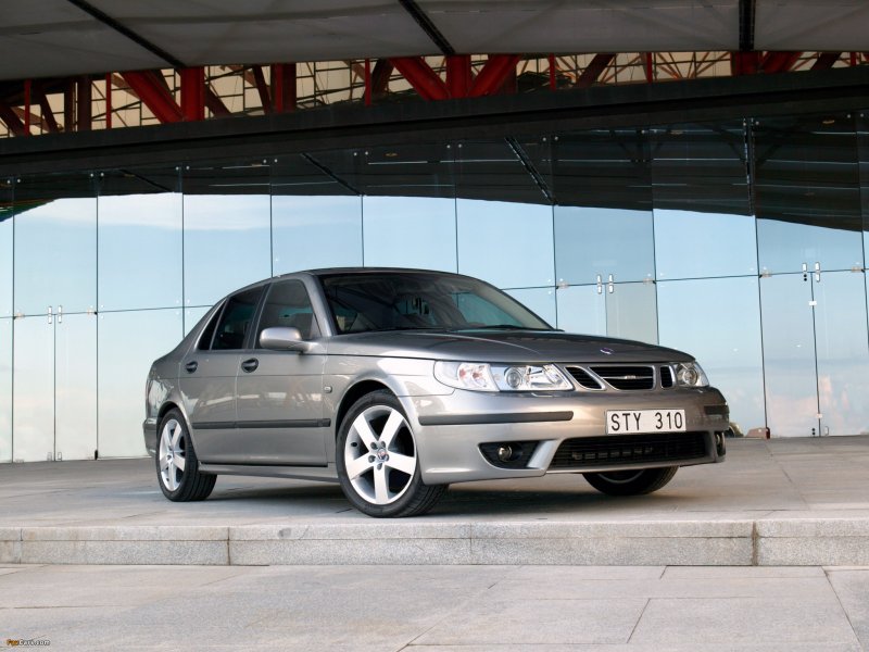 Saab 9-5 Aero