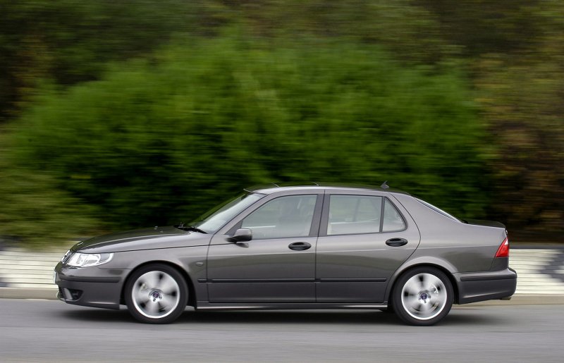 Saab 9-5 2001