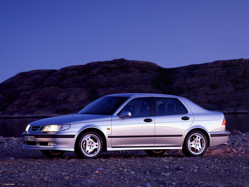 Saab 9-5 2005