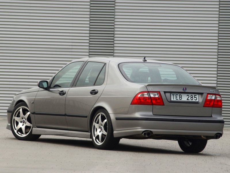 Saab 9-5 Aero