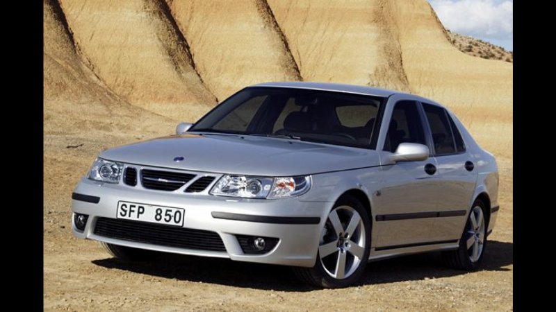 Saab 9-5 2005