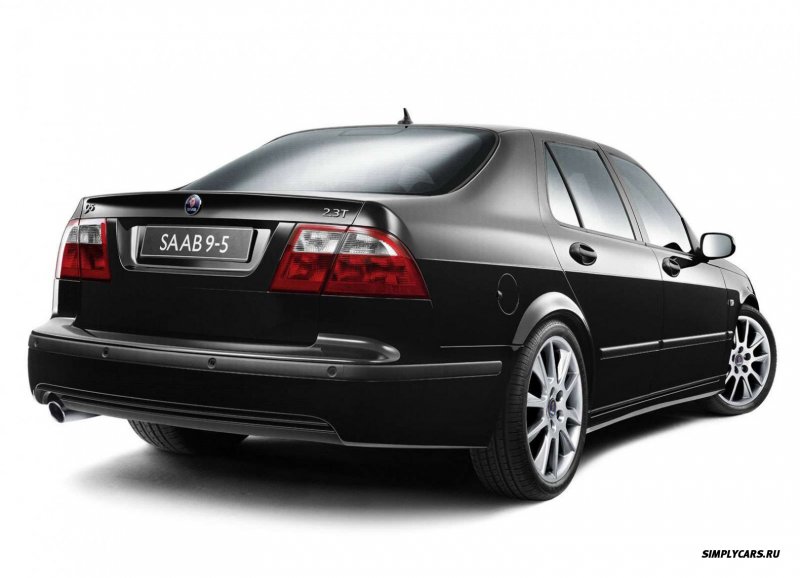 Saab 9-5 Aero