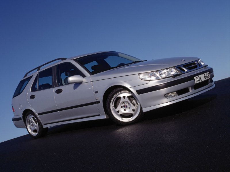 Saab 9-5 Wagon