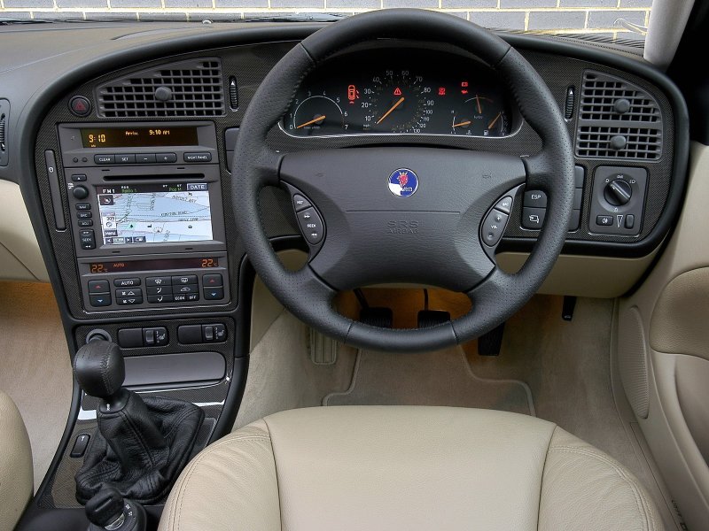 Saab 9-5 2
