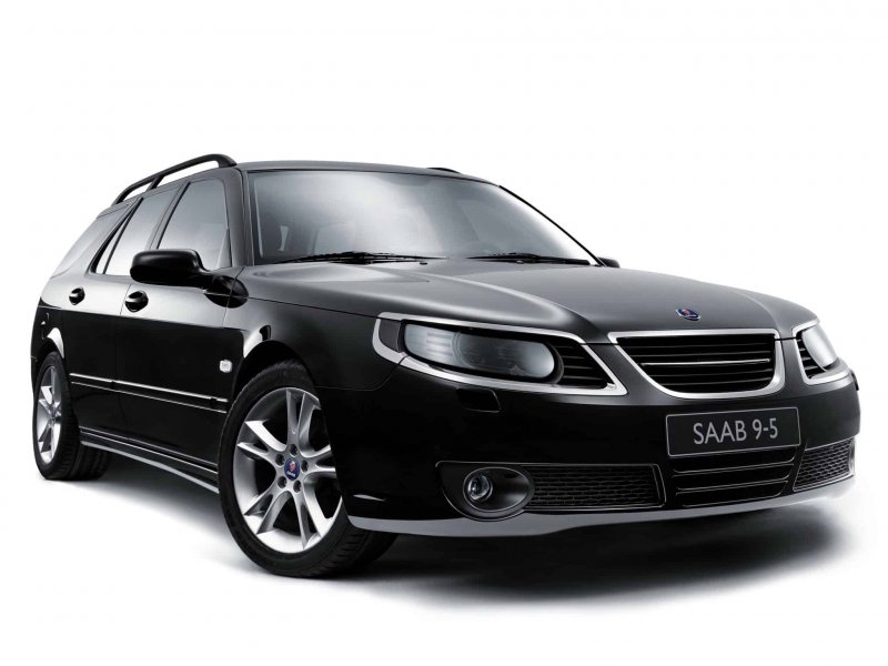 Saab 95 Aero 2008