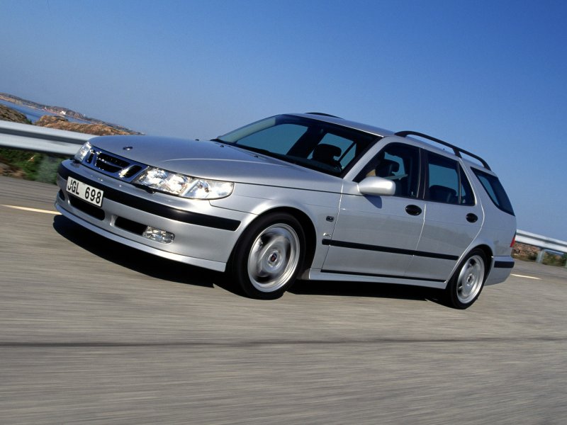 Saab 9-5 Aero Wagon
