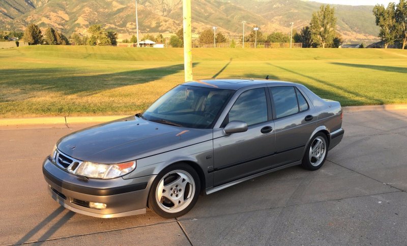 Saab Aero 9-5 2.3